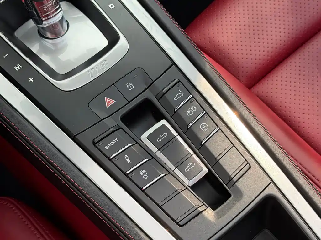 Porsche 718 — миниатюра 14
