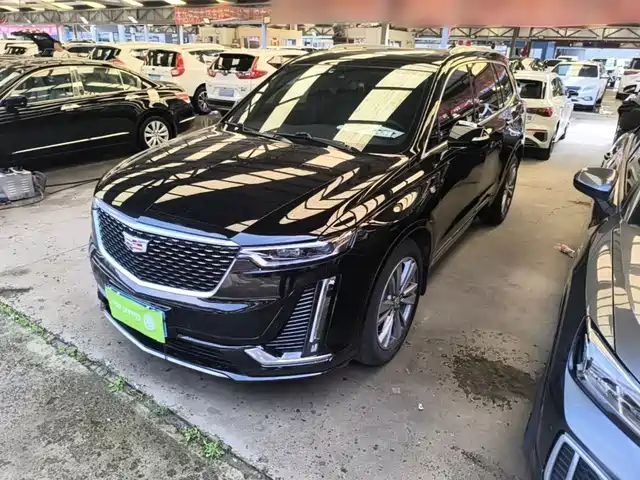 2019 Cadillac XT6