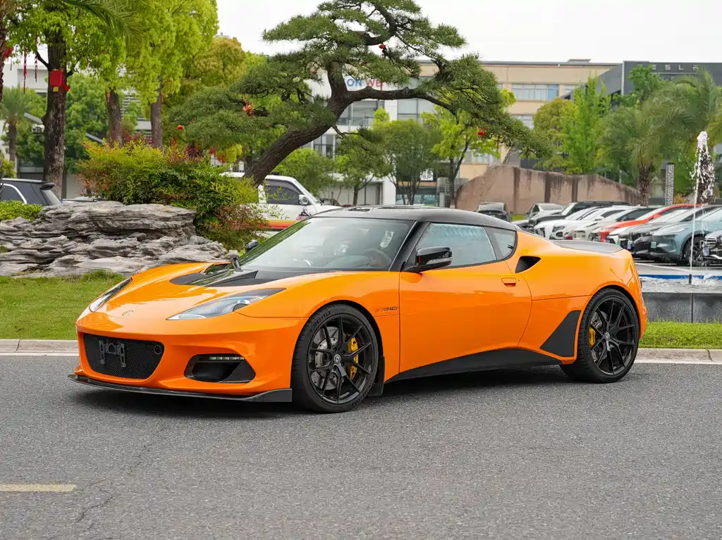 Lotus Evora 2021