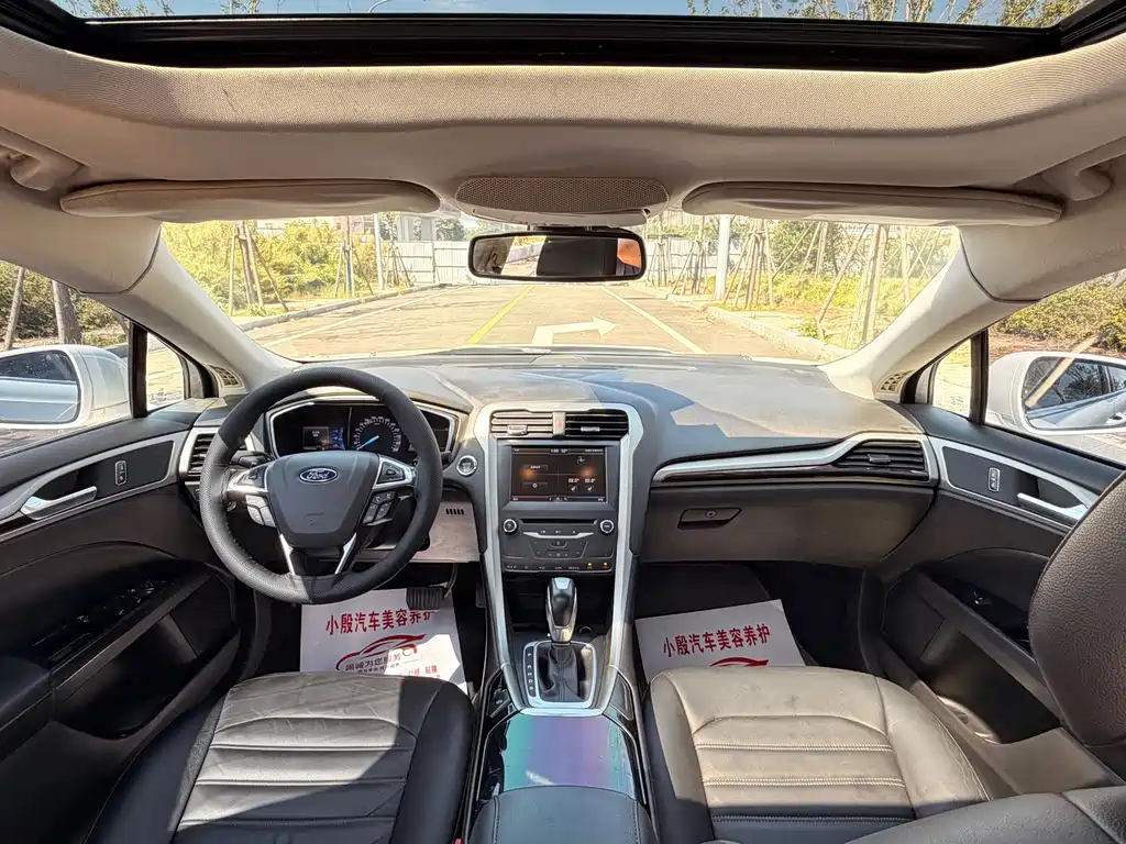 Ford Mondeo — миниатюра 13