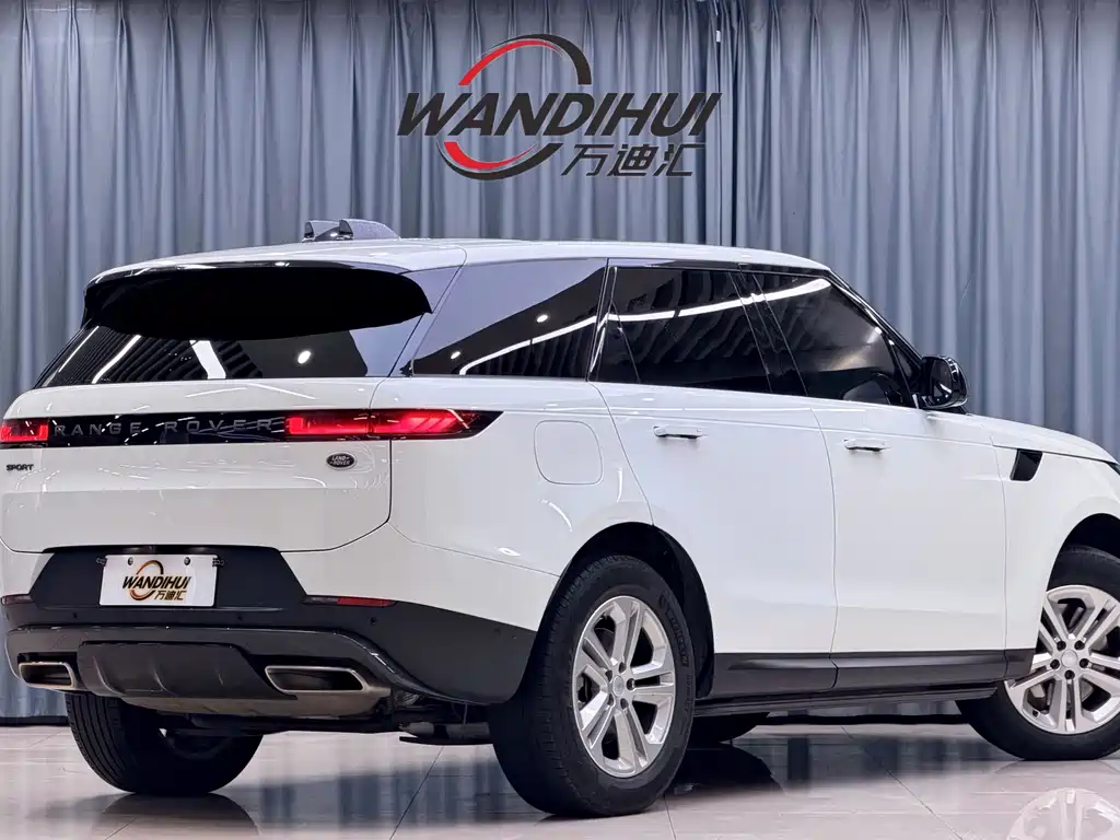 Land Rover Sport — миниатюра 27