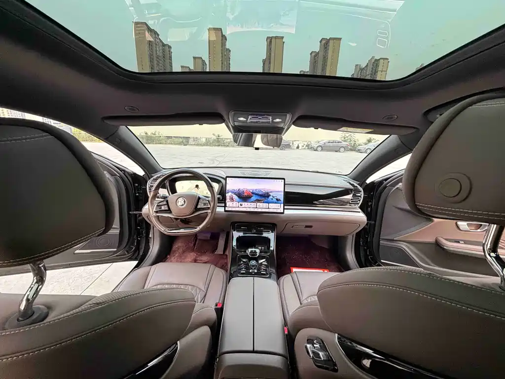 BYD Han — миниатюра 7
