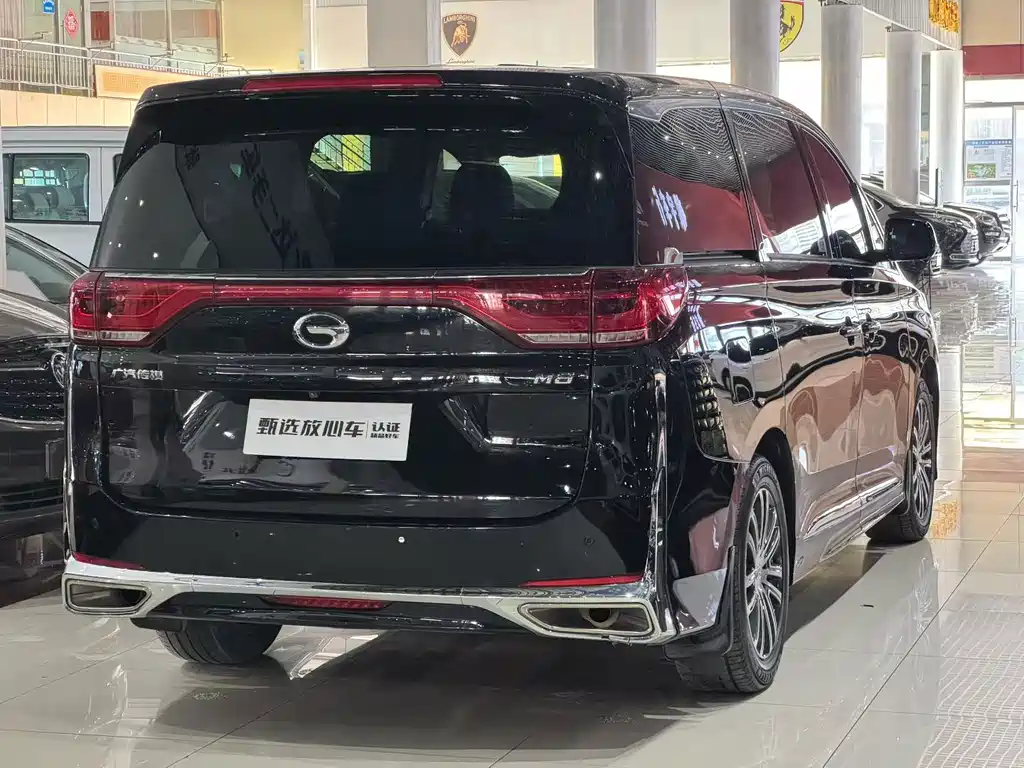 GAC Motor Trumpchi M8 — миниатюра 4