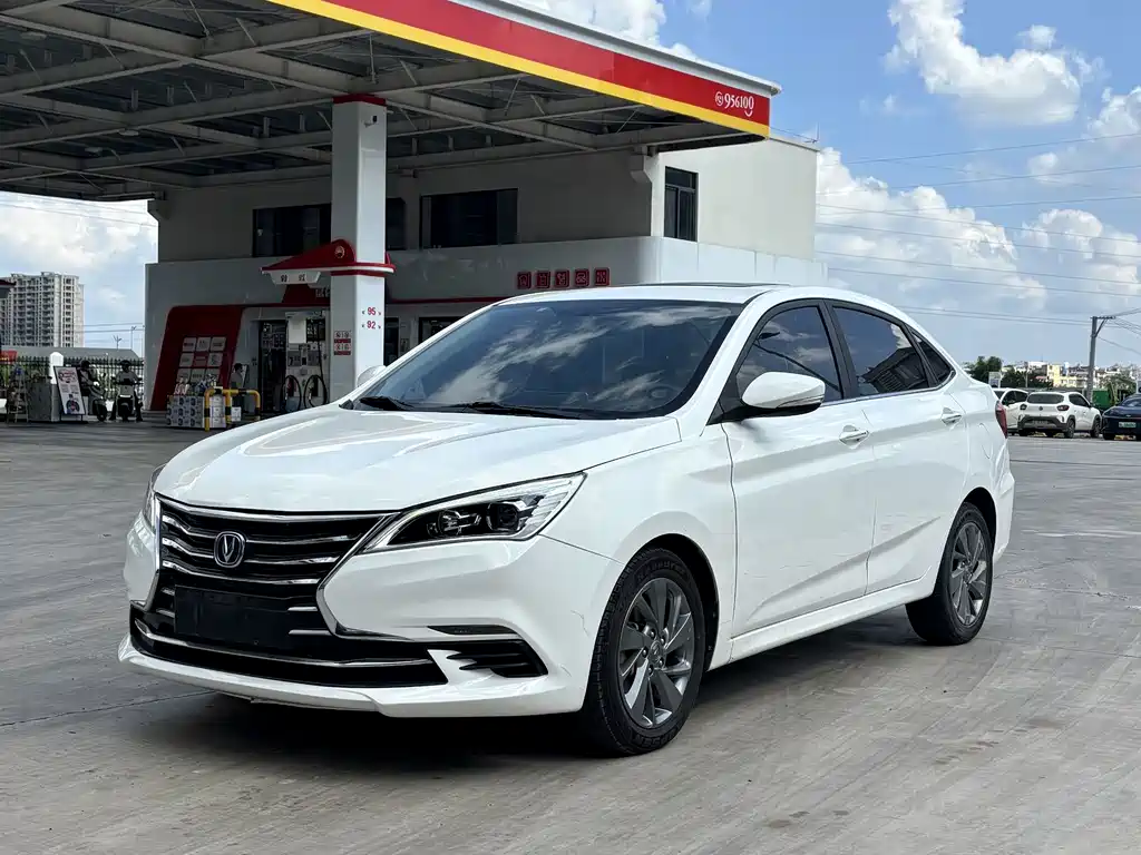 Changan Eado DT
