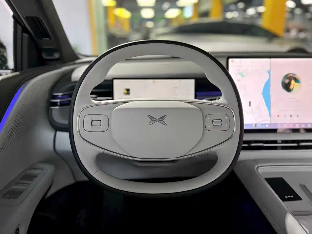XPeng G6 — миниатюра 8