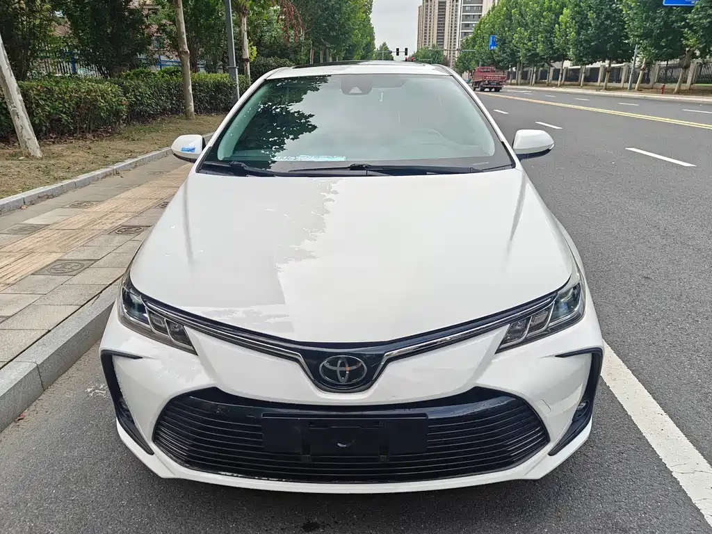 Toyota Corolla — миниатюра 2
