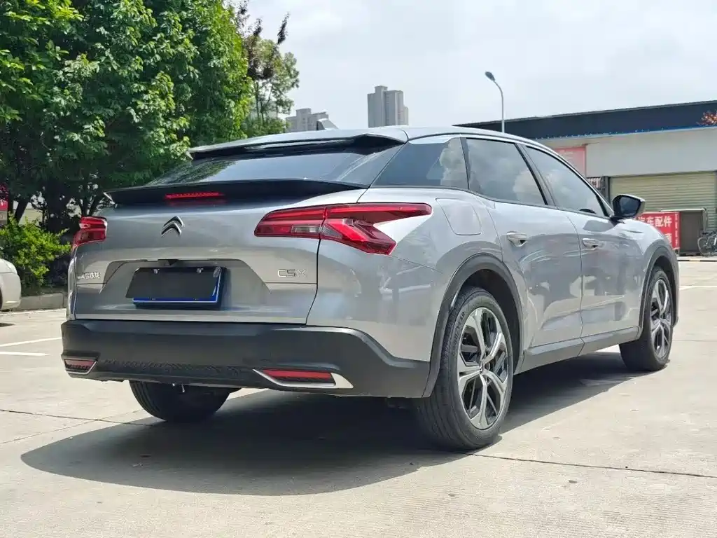 Citroen C5 X — миниатюра 7