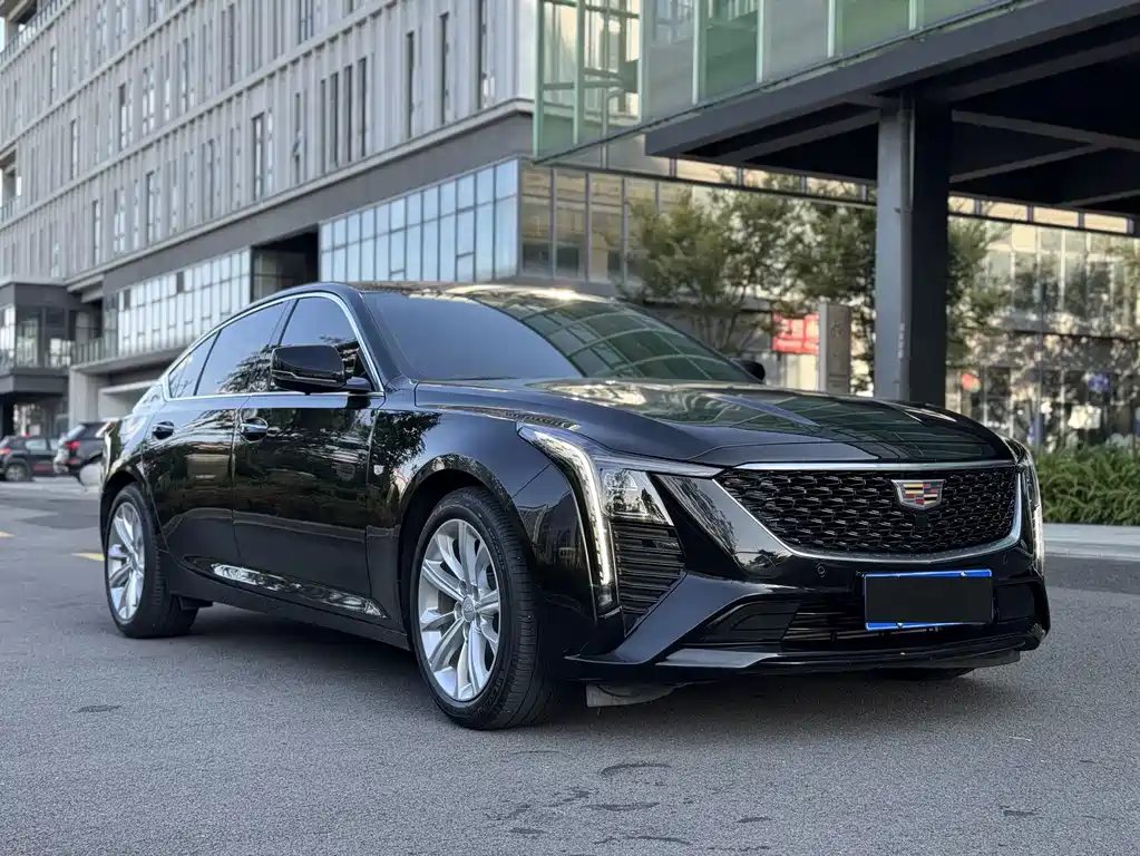 Cadillac CT5 — миниатюра 3