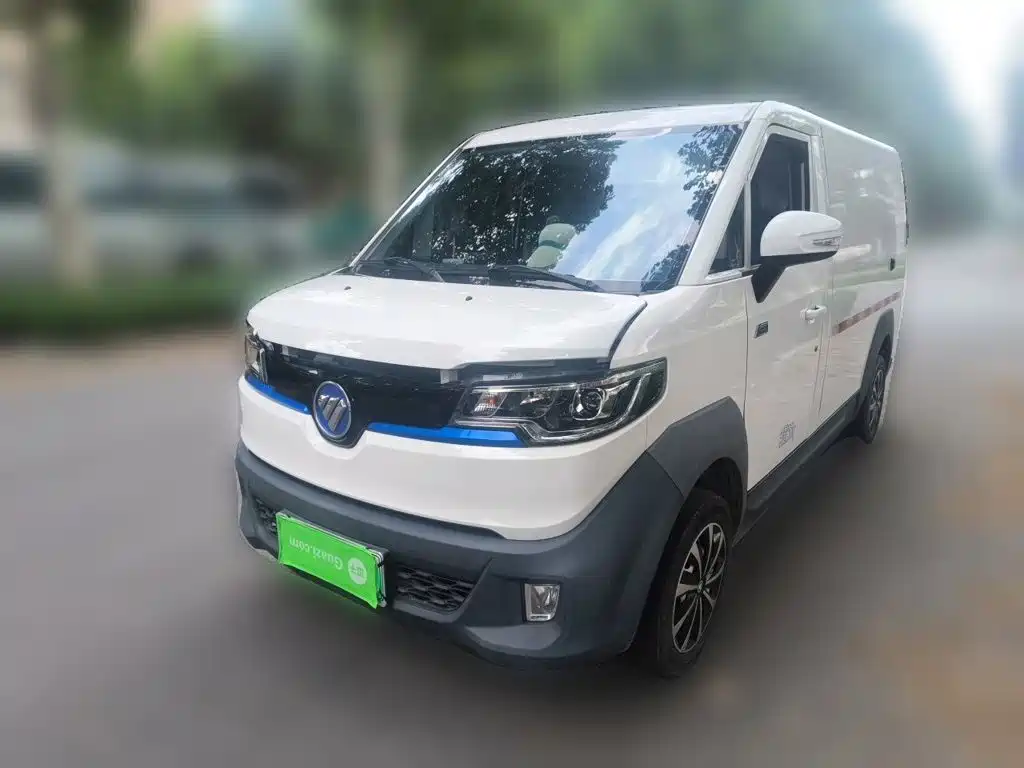 Foton Zhilan Genie E5 — миниатюра 2
