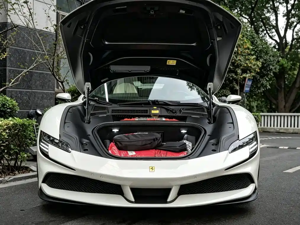 Ferrari SF90 — миниатюра 3