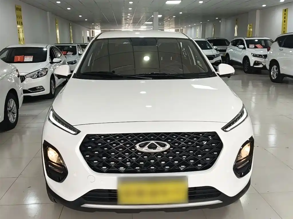 Chery Tiggo 3x 3x 2024 1.5L CVT