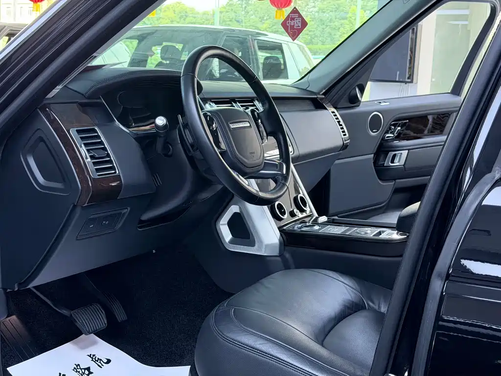 Land Rover Range Rover 2021 3.0 L6