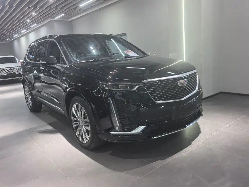 Cadillac XT6 — миниатюра 3