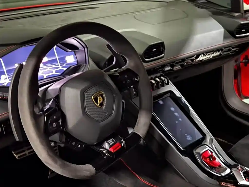 Lamborghini Huracán — миниатюра 6