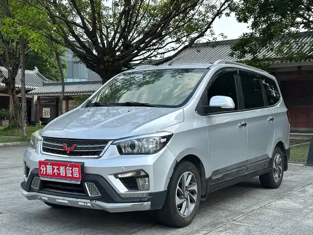 2016 Wuling Motors Hongguang