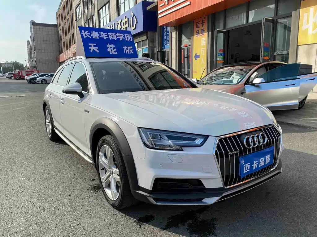 Audi A4 2017 45 TFSI allroad quattro Fashion