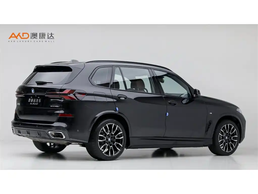 BMW X5 — миниатюра 3