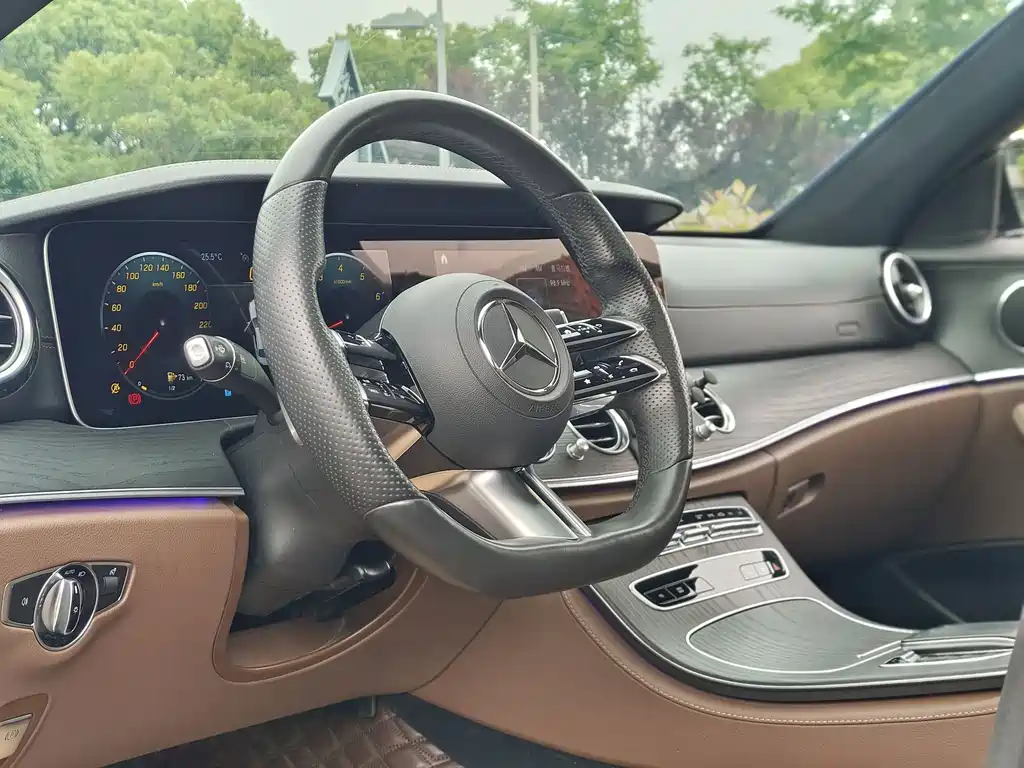 Mercedes-Benz E-Class E 2021 E 260 L Sport