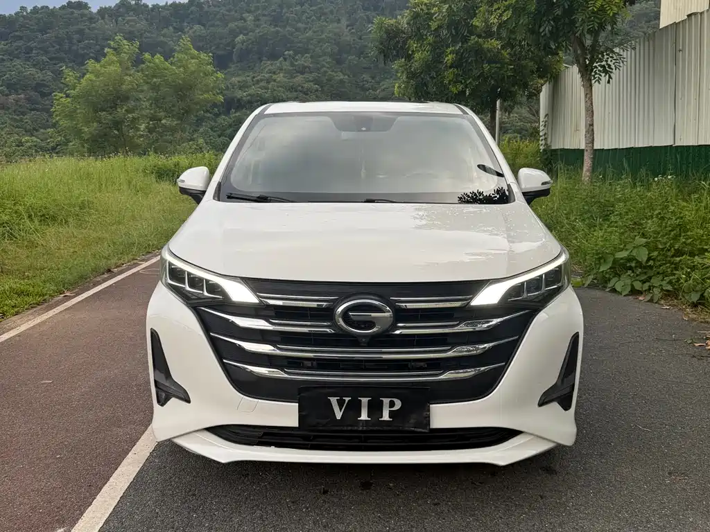 GAC Motor Trumpchi M6 — миниатюра 2