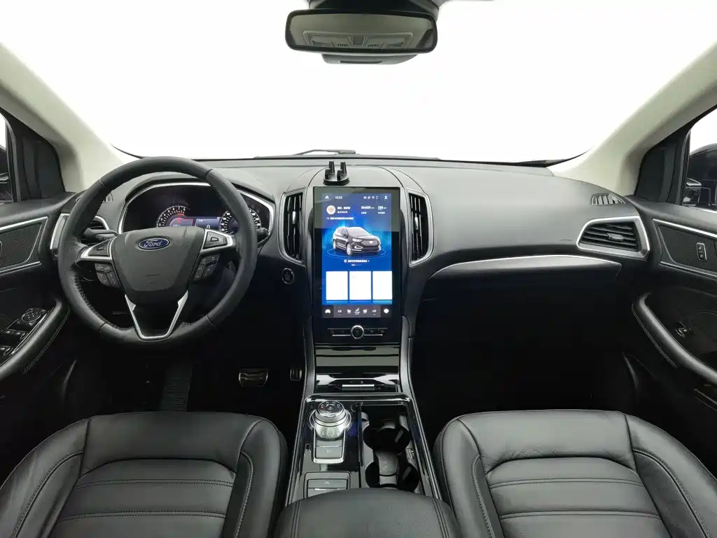 Ford Edge — миниатюра 5
