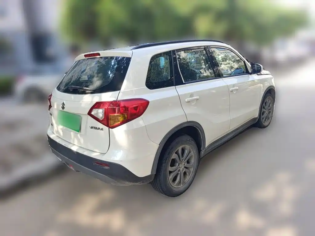 Suzuki Vitara — миниатюра 5