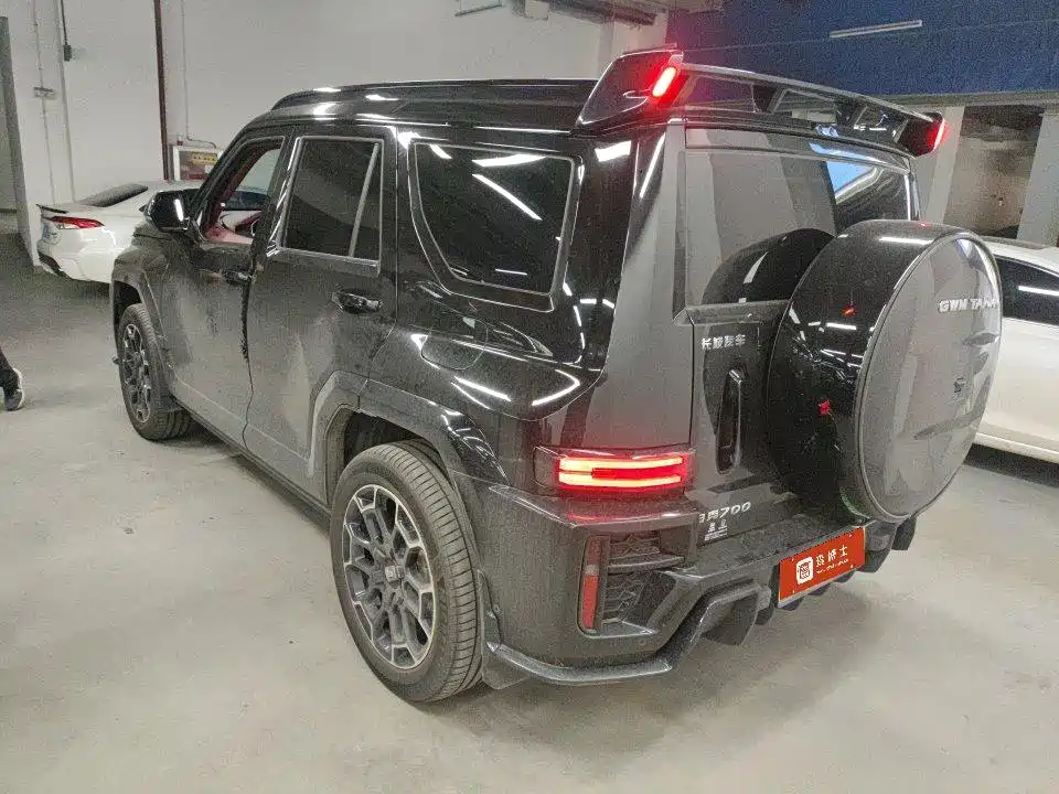 Tank Tank 700 New Energy — миниатюра 4