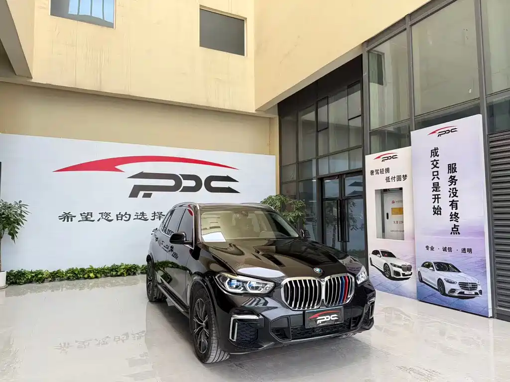 BMW X5 — миниатюра 2
