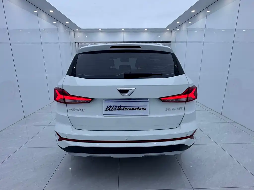 Jetta VS7 — миниатюра 5