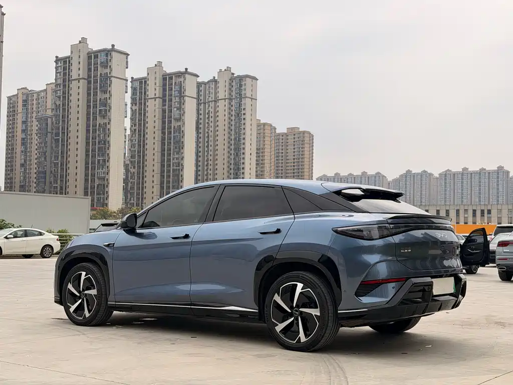 BYD Sealion 07 EV — миниатюра 6