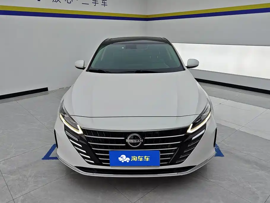 Nissan Teana — миниатюра 2