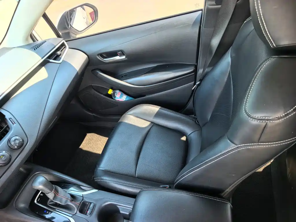 Toyota Corolla — миниатюра 10
