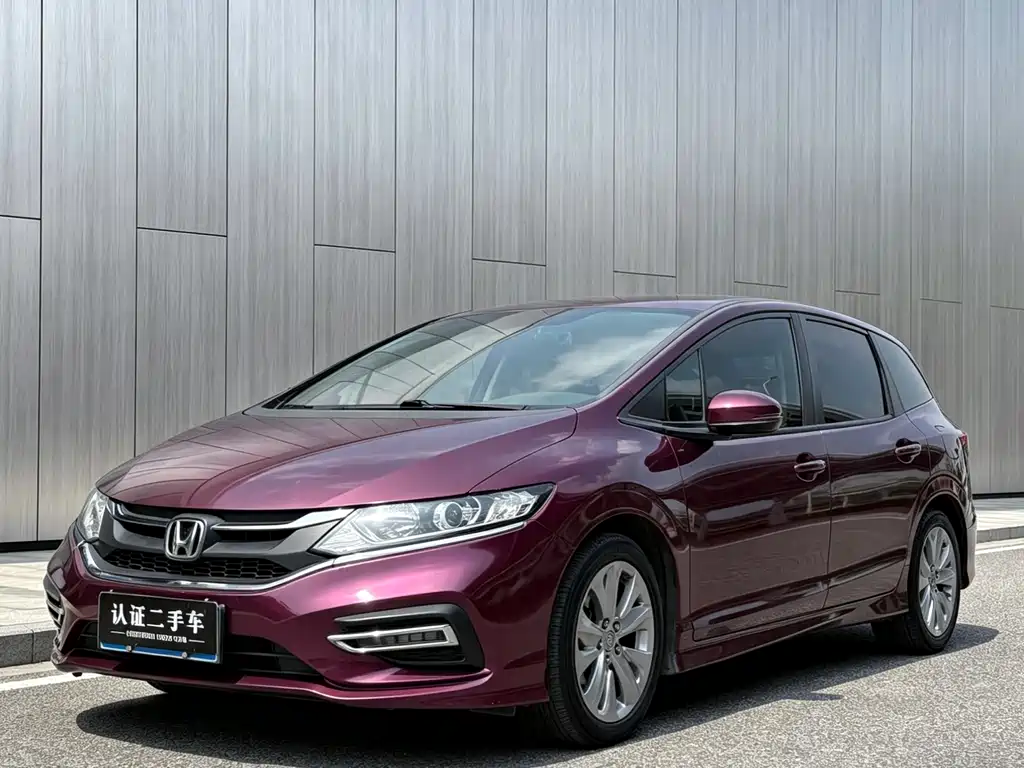 Honda Jade 2018