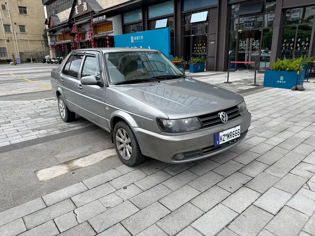 Volkswagen Jetta 2010 1.6L