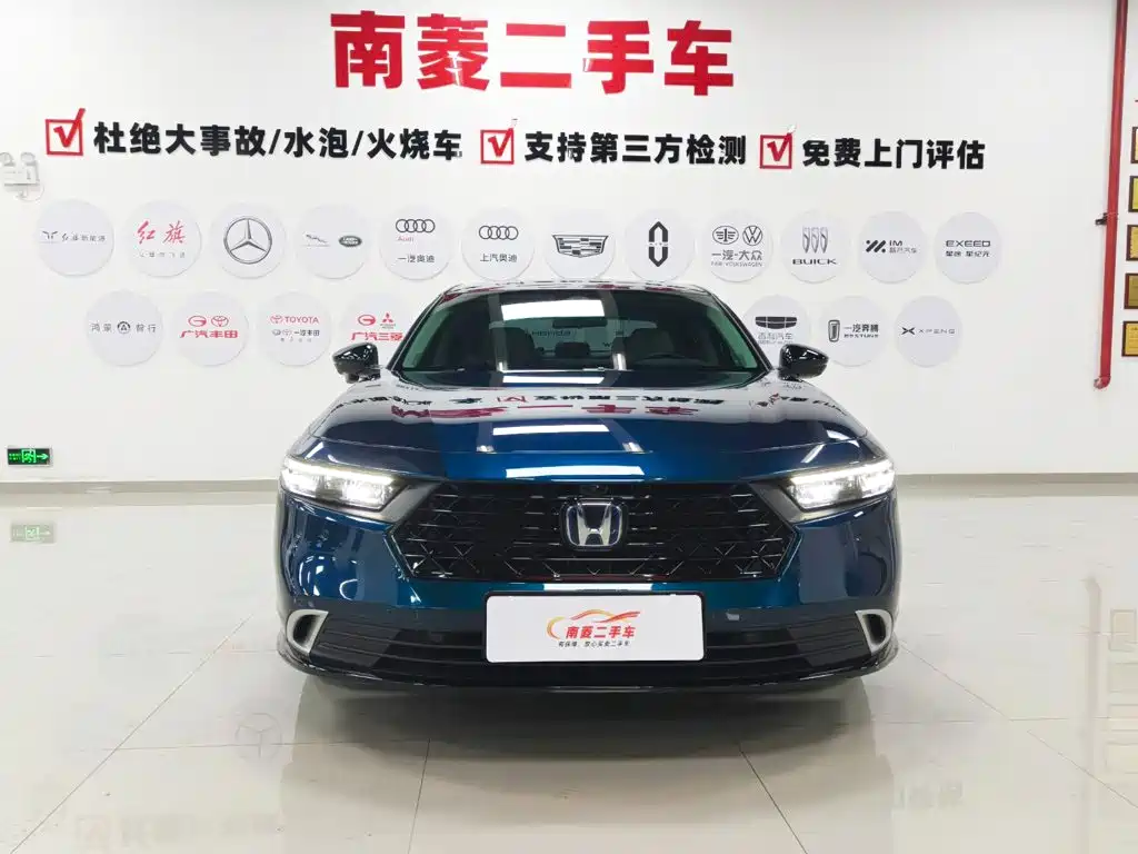 Honda Accord New Energy — миниатюра 2