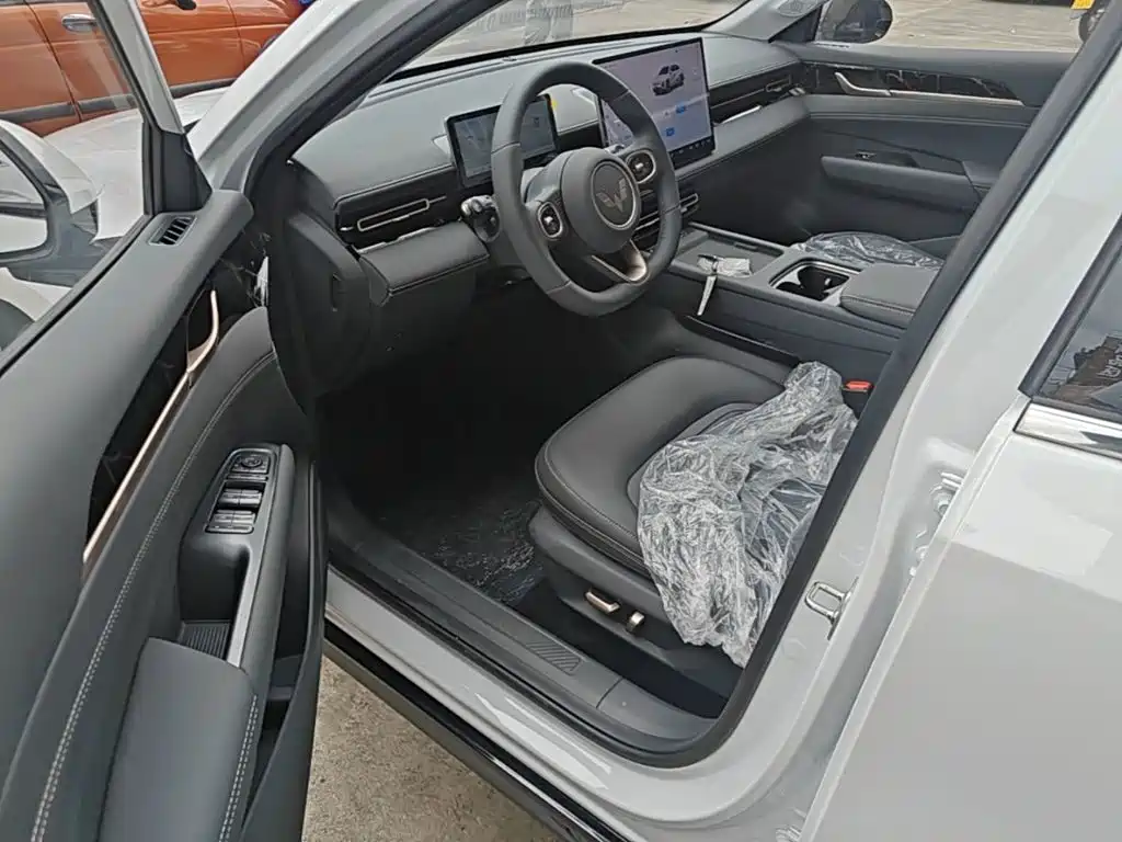 Wuling Xingguang — миниатюра 16