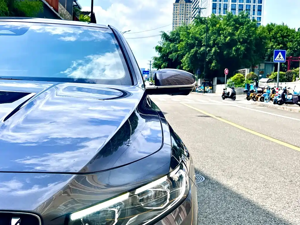 Geely Xingrui — миниатюра 5