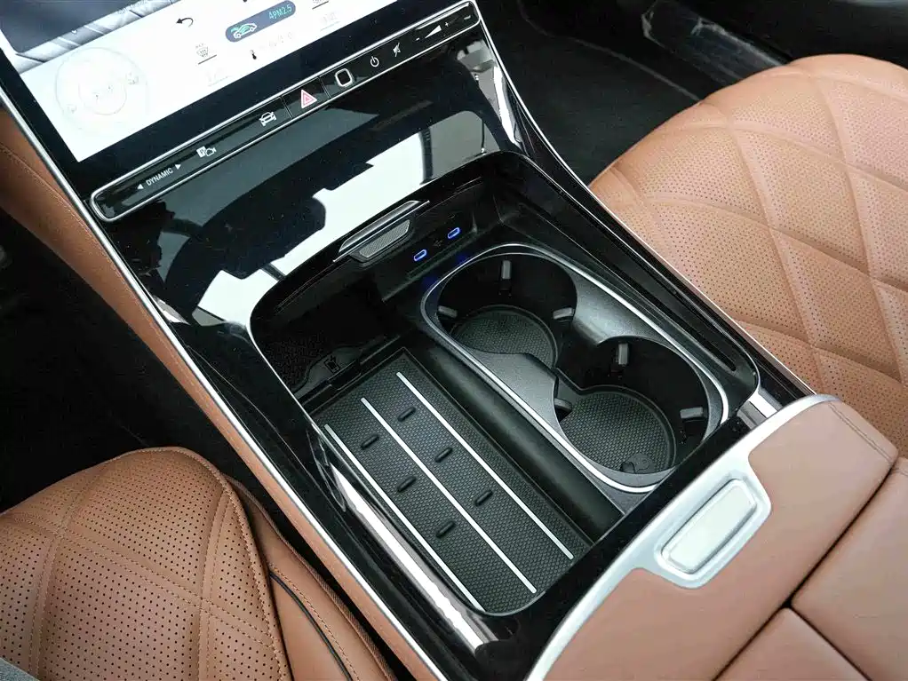 Mercedes-Benz S-Class — миниатюра 10