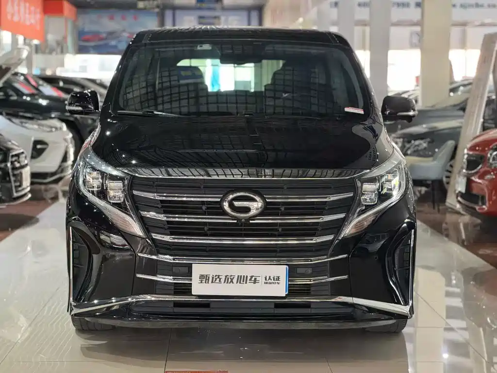 GAC Motor Trumpchi M8 — миниатюра 2