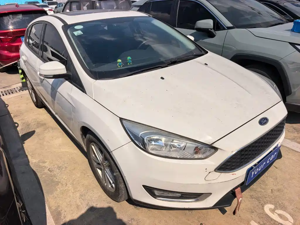 Ford Focus — миниатюра 3