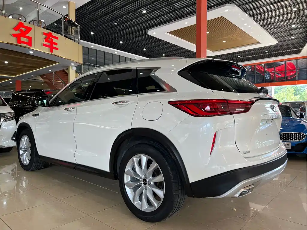 Infiniti QX50 — миниатюра 6