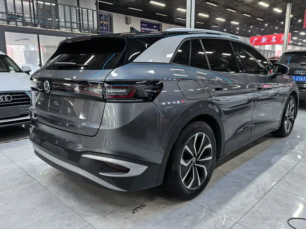 Volkswagen ID.4 X — миниатюра 9