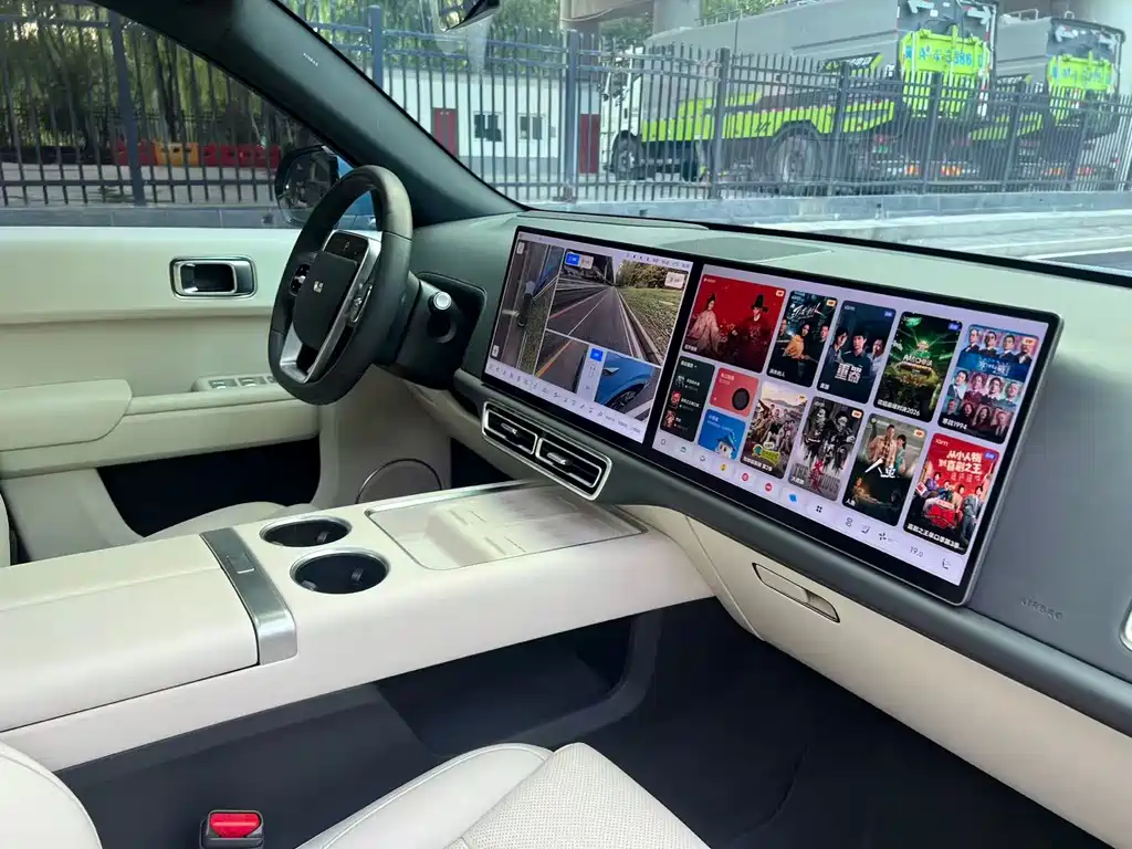 Li Auto Li L7 — миниатюра 11
