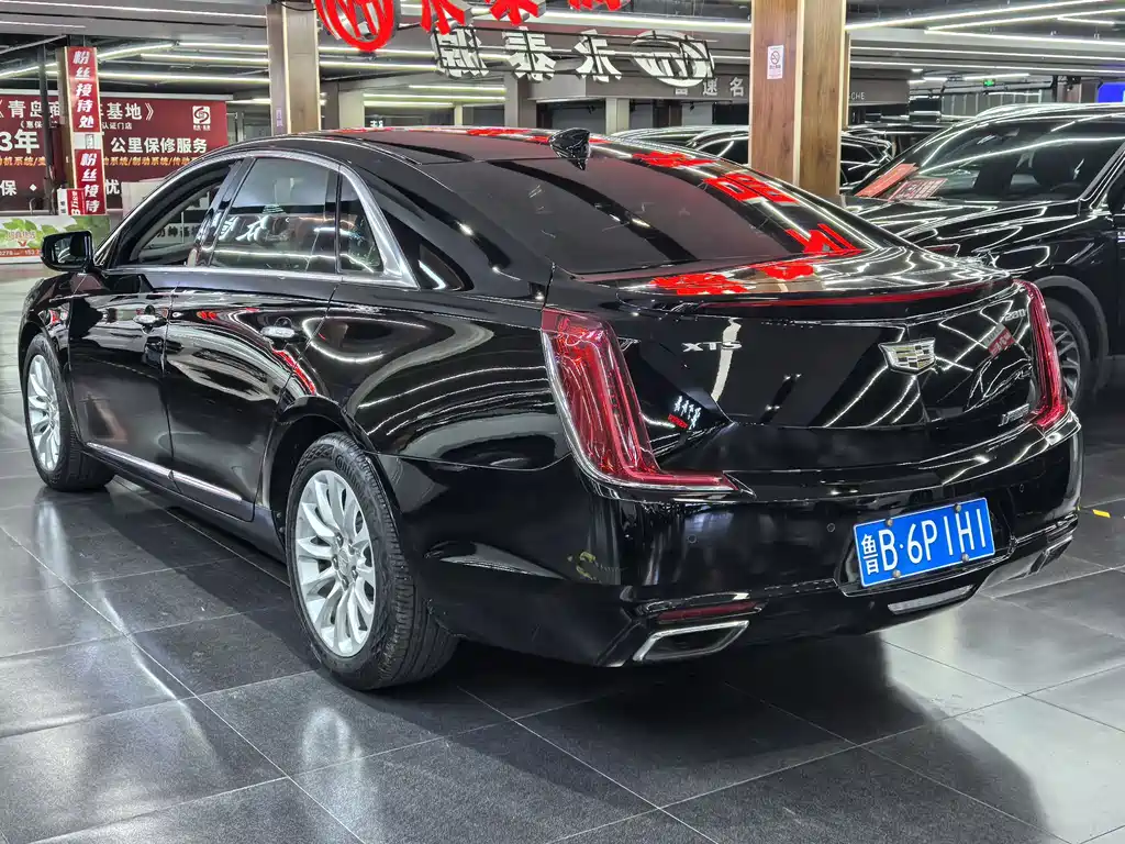 Cadillac XTS 2018 28T Elite