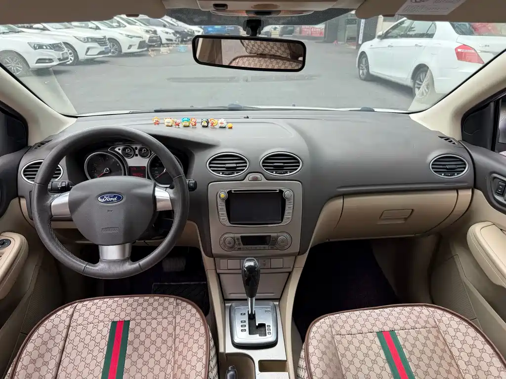 Ford Focus — миниатюра 8