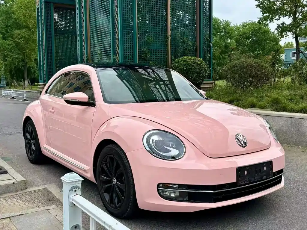 Volkswagen Beetle — миниатюра 3