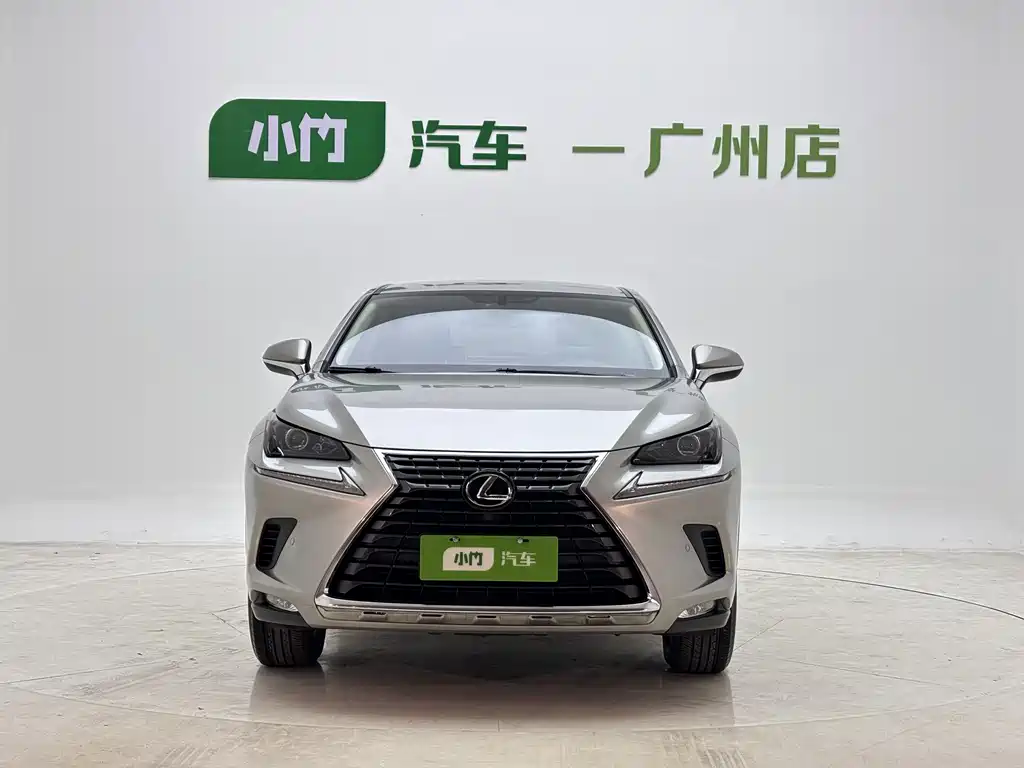 Lexus NX — миниатюра 3
