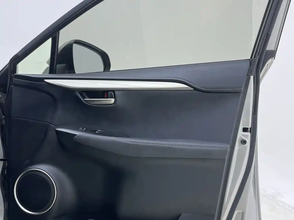 Lexus NX — миниатюра 8