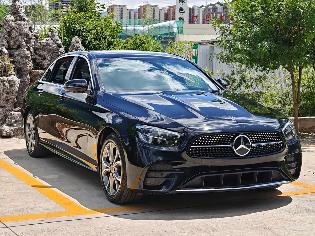 Mercedes-Benz E-Class E 2021 E 300 L Sport Luxury