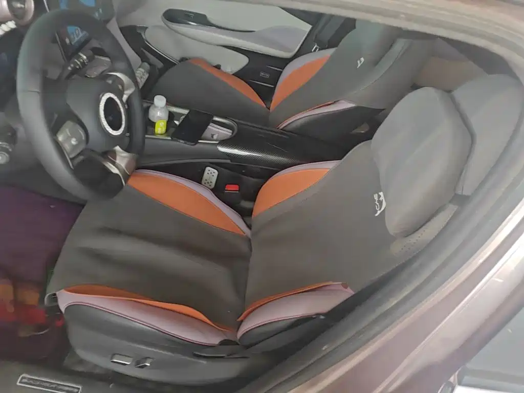 BYD Dolphin — миниатюра 15