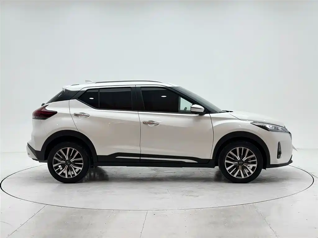 Nissan Kicks 2023 1.5L Luxury